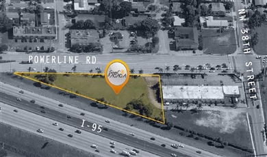  Convenient Commercial Land